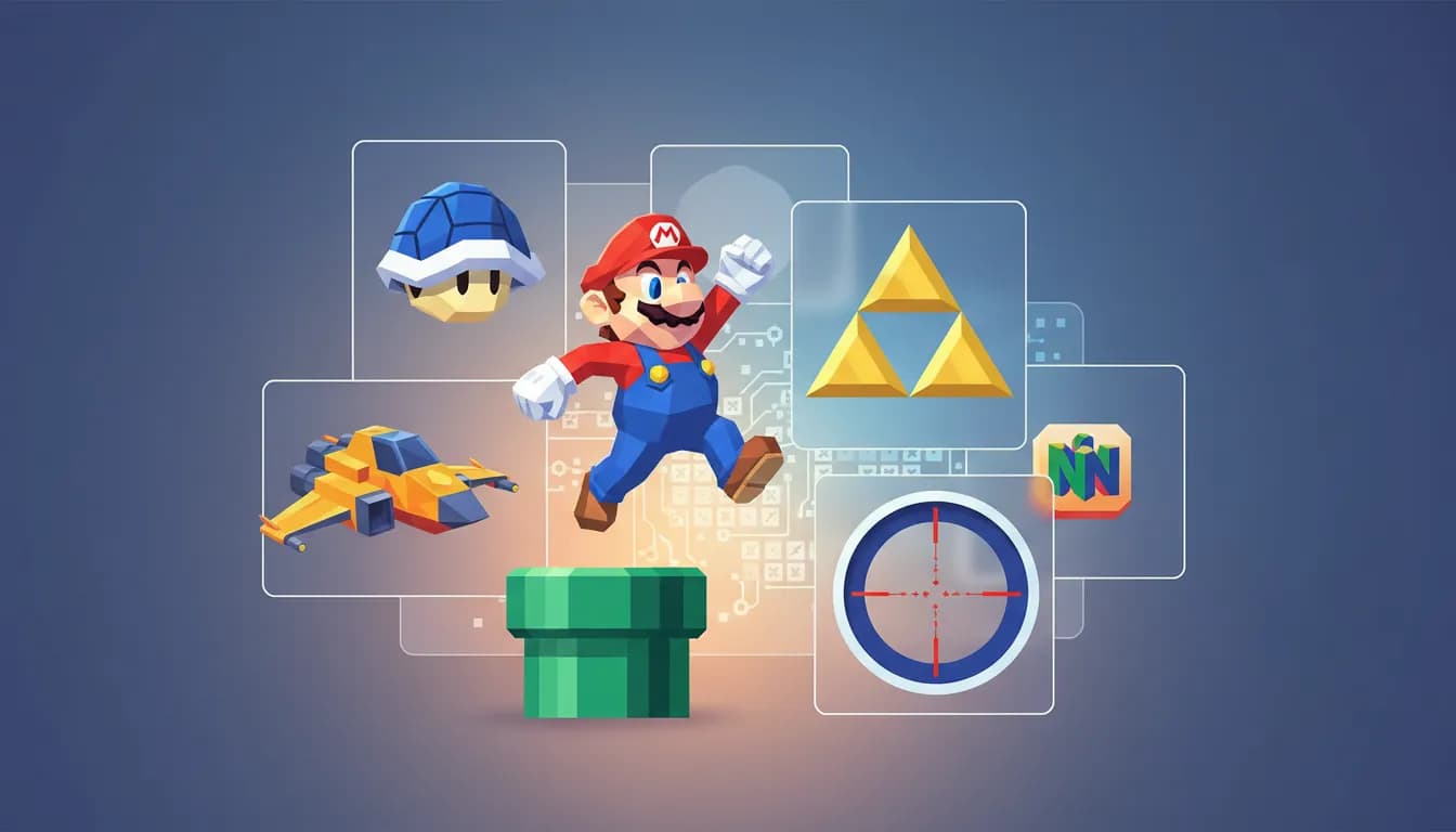 Best N64 Games to Play Online Right Now