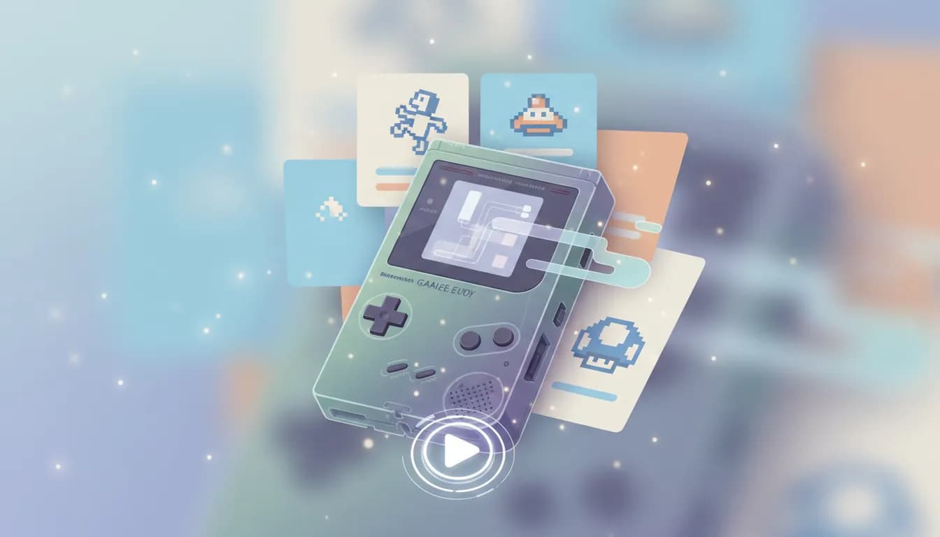 Game Boy for Beginners: What It Is and How to Start