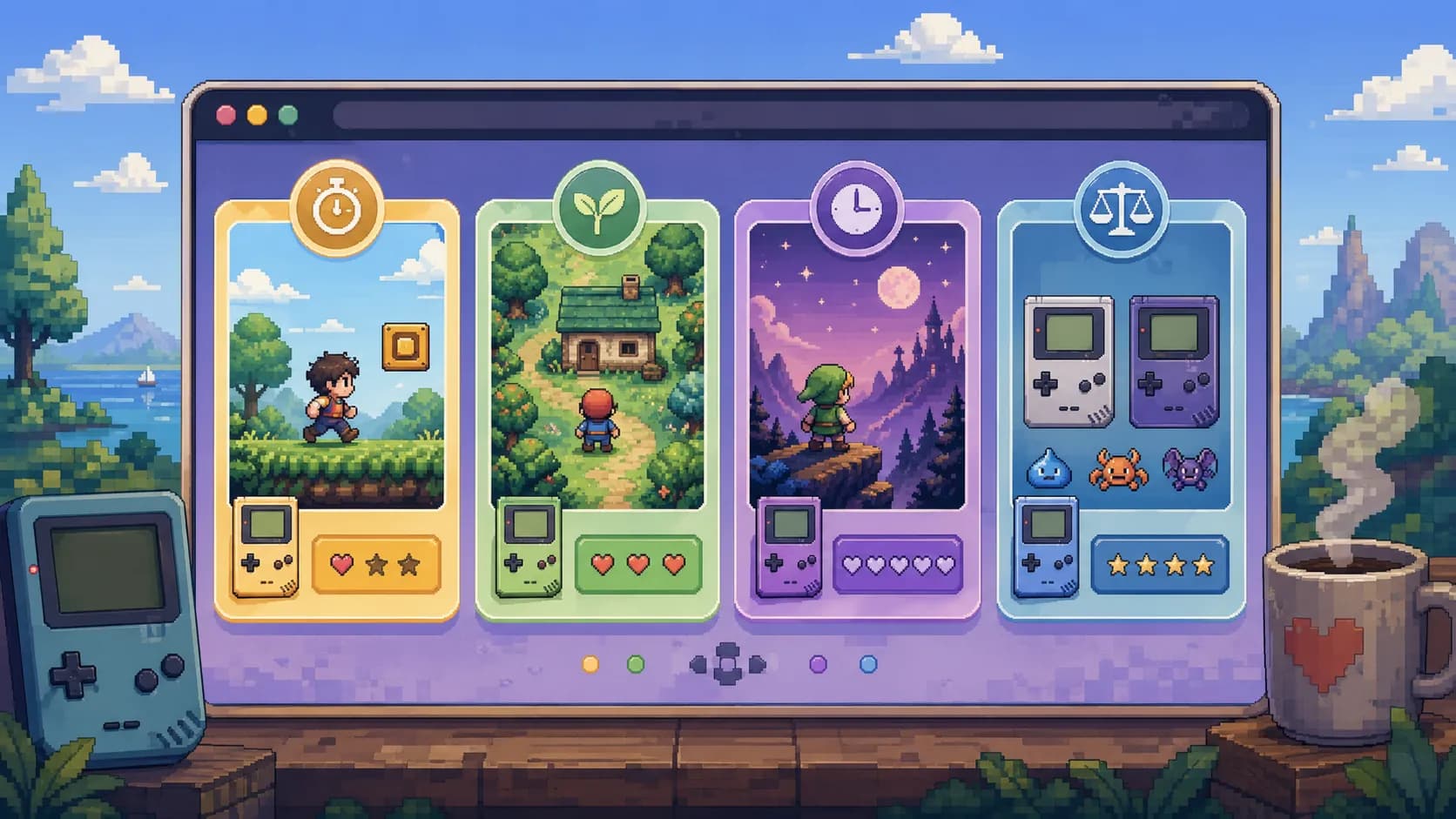 Best Game Boy to Play Online