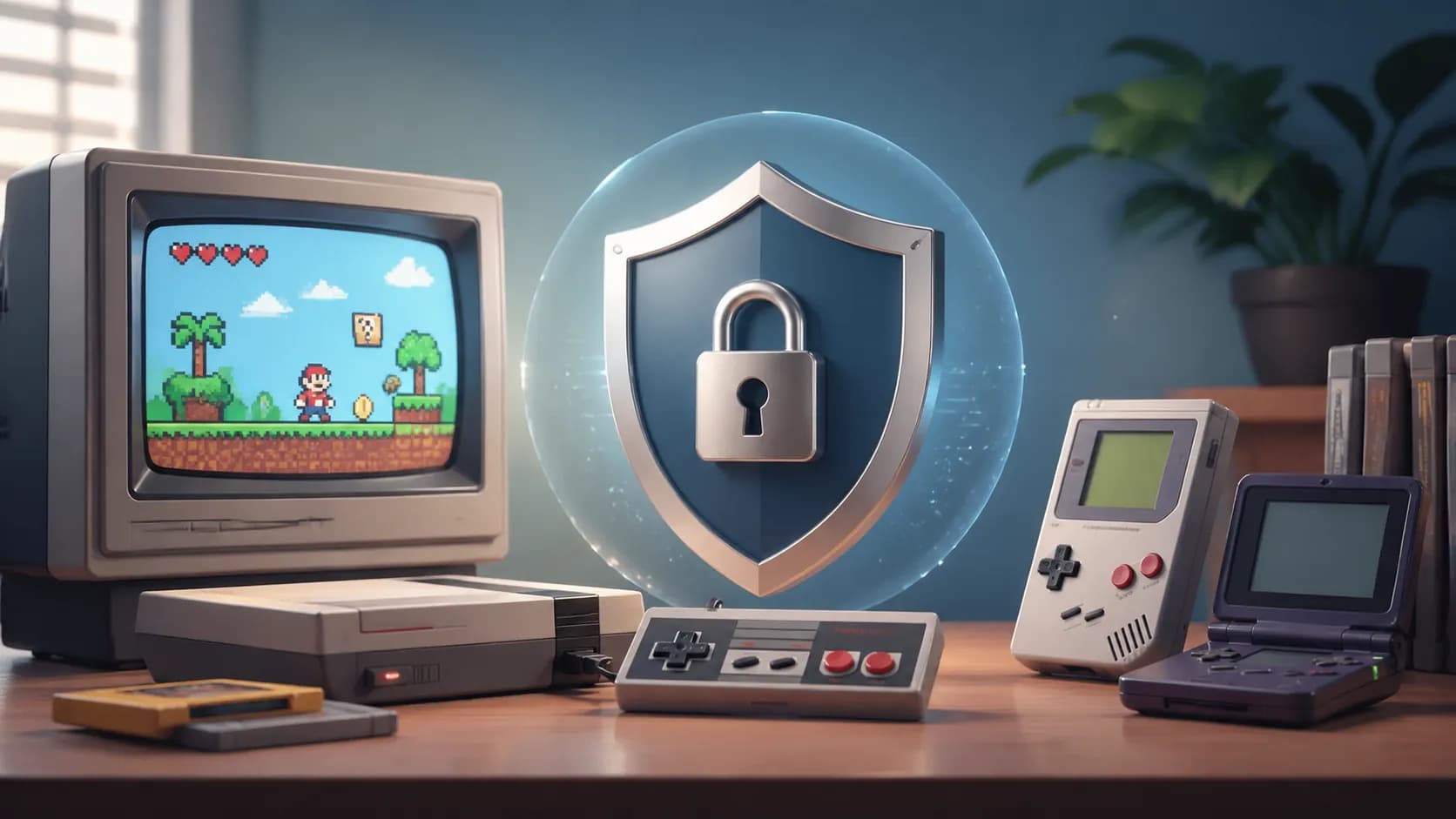 Is Retro Games Safe for Privacy