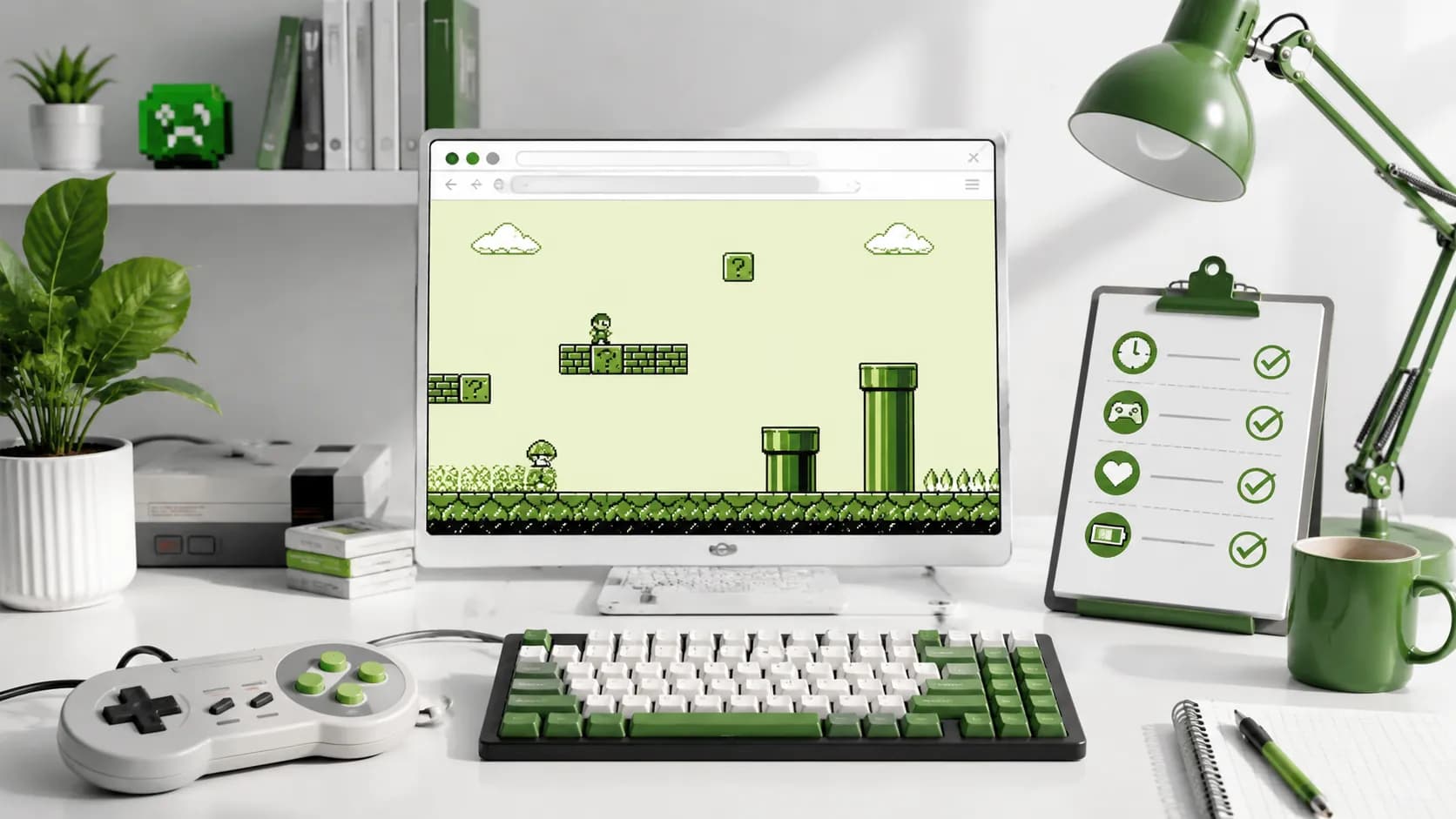 How to Use Play All Games in a Repeatable Workflow
