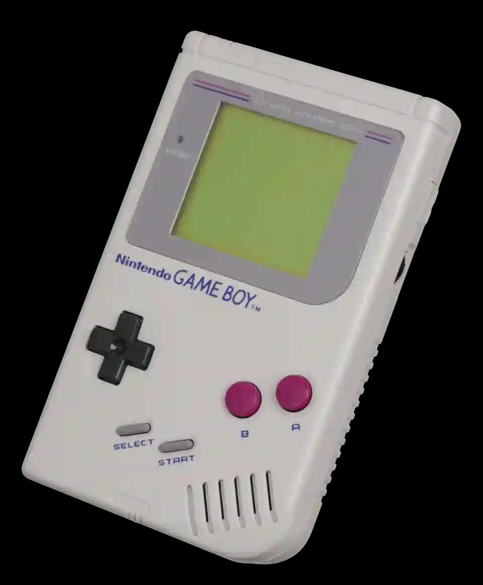 Game Boy Console