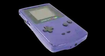 Game Boy Color Console