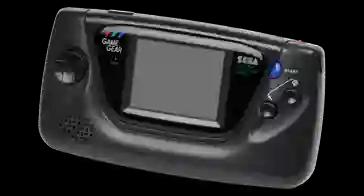 Game Gear Console