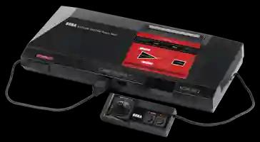 Master System Console