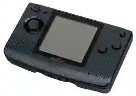 Neo Geo Pocket Console