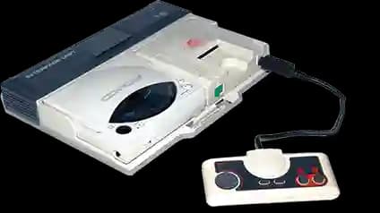 PC Engine CD / TurboGrafx-CD