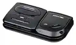 Sega CD Console