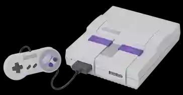 SNES Console