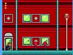Alex Kidd in Shinobi World (USA, Europe)