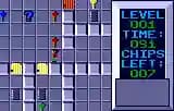 Chip's Challenge (USA, Europe)