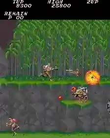 Contra (US, Set 1)