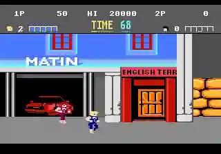 Double Dragon (USA)
