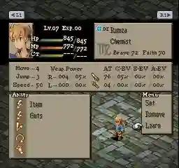 Final Fantasy Tactics
