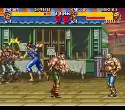 Final Fight 2 (USA)
