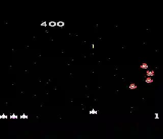 Galaga (Europe)
