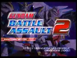 Gundam Battle Assault 2