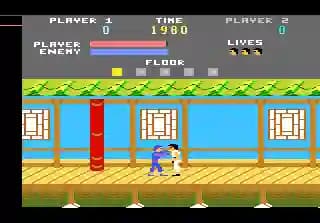 Kung-Fu Master (USA)