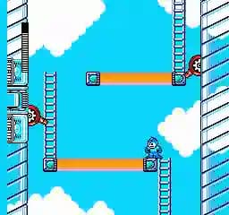 Mega Man 4 (USA)