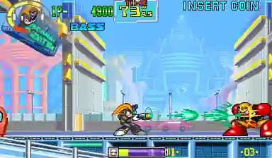 Mega Man - the power battle (951006 USA)