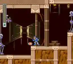 Megaman X (Europe)