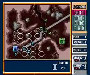 Military Madness (USA)