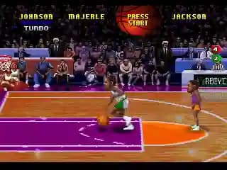 NBA Jam - Tournament Edition (World)