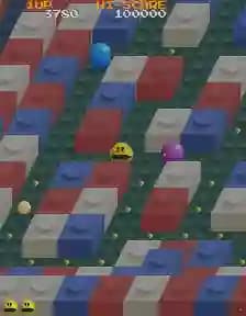Pac-Mania