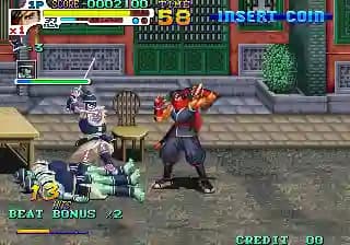 Sengoku 3 / Sengoku Densho 2001