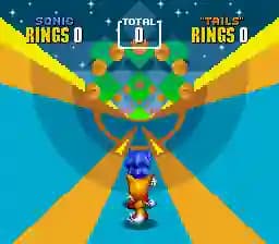Sonic 2 CD Remix