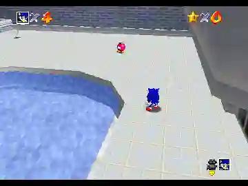 Sonic Adventure 64