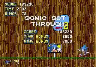 Sonic & Ashuro (REV01 4.05)