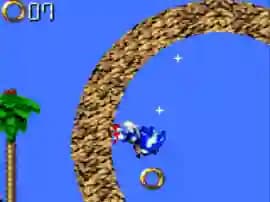 Sonic Blast (World)