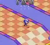 Sonic Labyrinth (USA, Europe)