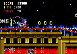 Sonic The Hedgehog 4