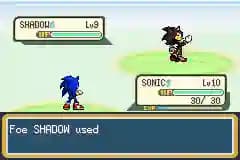 Sonicmon Fire Red