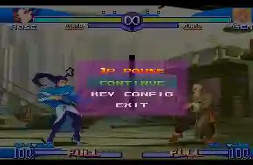 Street Fighter Alpha 3