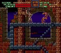 Super Castlevania IV (USA)