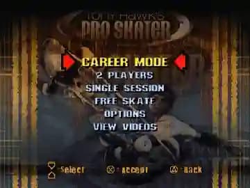 Tony Hawk's Pro Skater