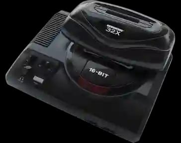 SEGA 32X