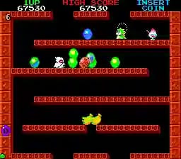 Bubble Bobble